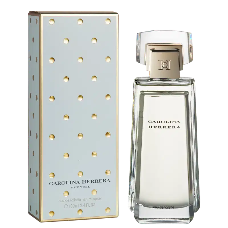Carolina Herrera Eau de Toilette - Perfume Feminino 100ml