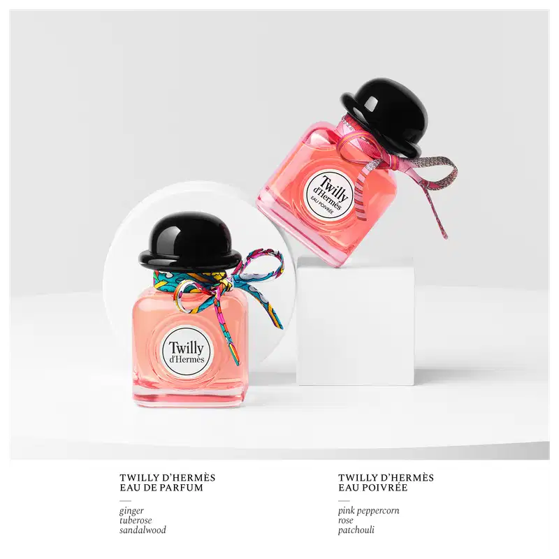 Twilly d’Hermès HERMÈS Eau de Parfum - Perfume Feminino 85ml