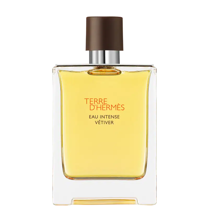 Terre d’Hermès Eau Intense Vétiver Hermès Eau de Parfum - Perfume Masculino 100ml