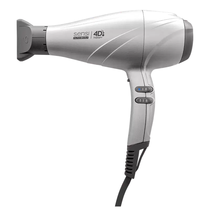 GA.MA Italy Sensi 4D Moon - Secador de Cabelo