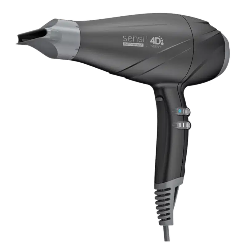 GA.MA Italy Sensi 4D Night - Secador de Cabelo