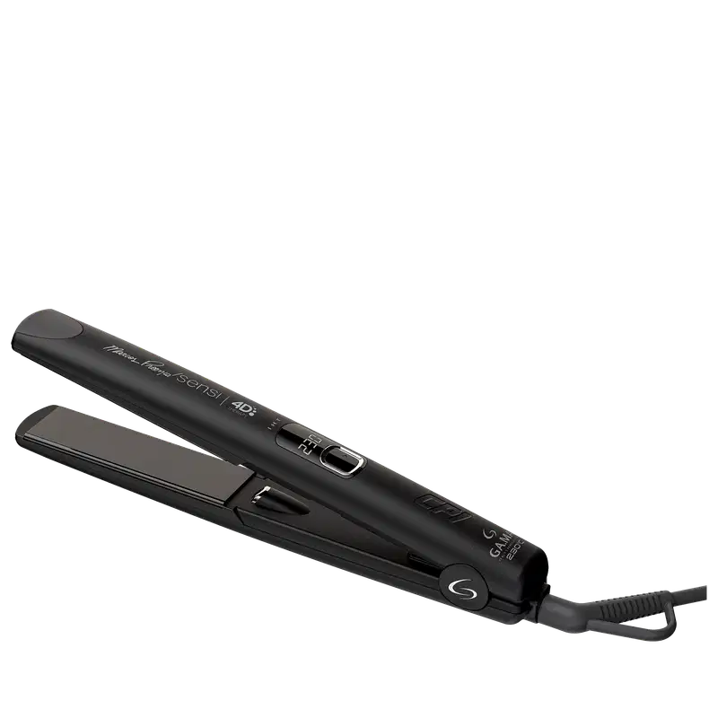 GA.MA Italy Sensi 4D IHT Night - Prancha de Cabelo