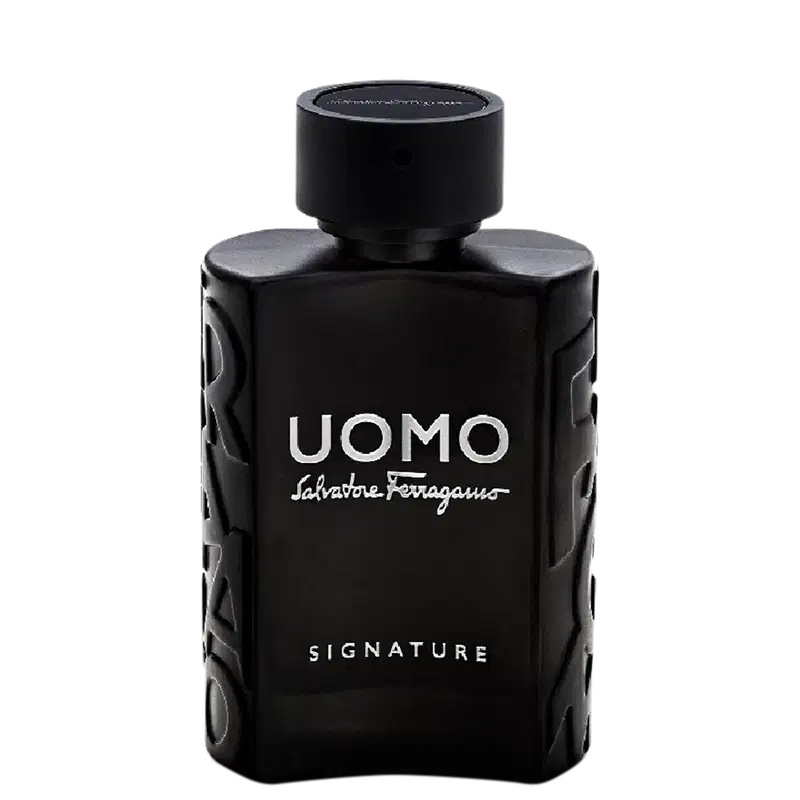 Uomo Signature Salvatore Ferragamo Eau de Parfum - Perfume Masculino 100ml