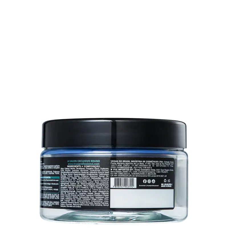 Miracle Mask - Máscara Capilar 180g