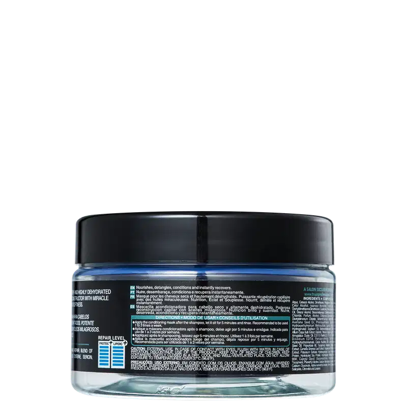 Miracle Mask - Máscara Capilar 180g