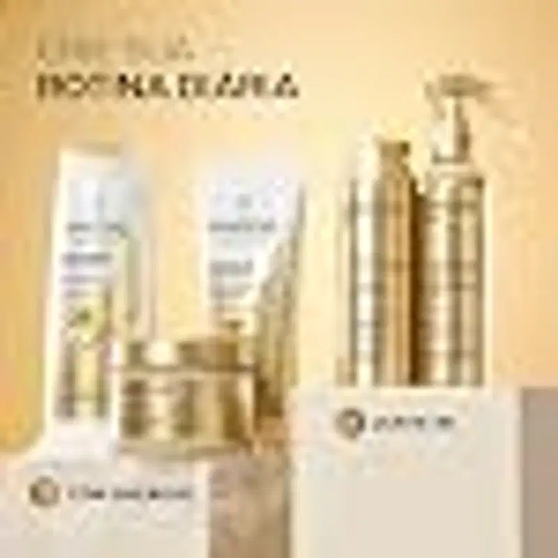 Kit Pantene Molecular Bond Repair - Shampoo + Condicionador + Máscara + Leave-In + Spray