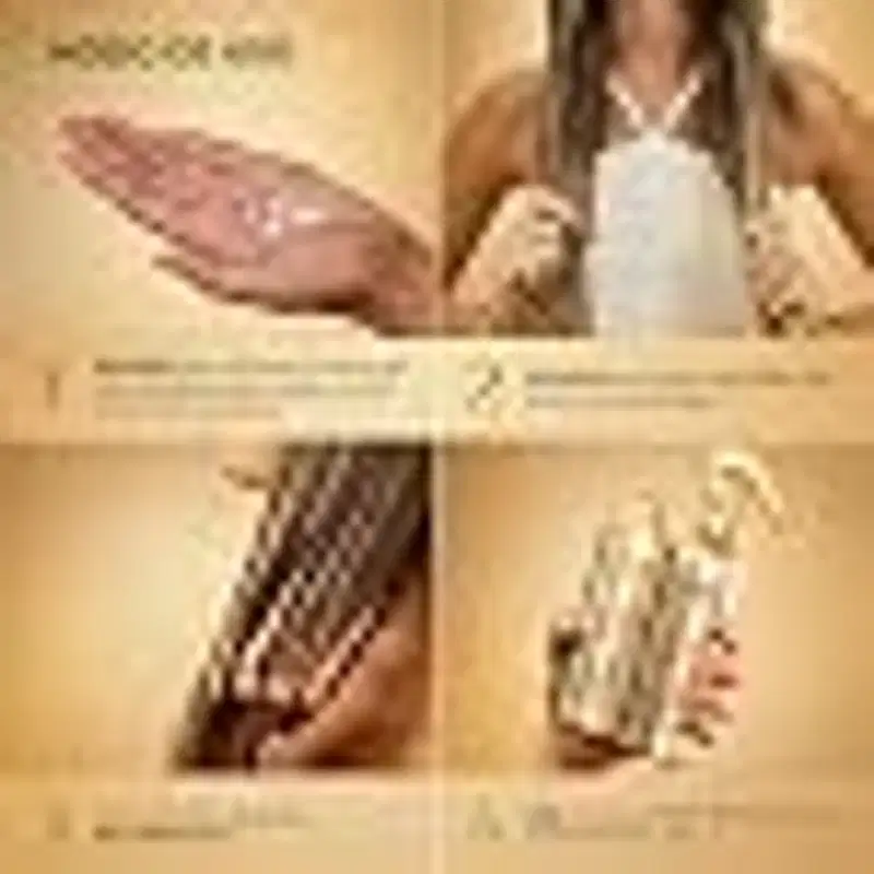 Kit Pantene Molecular Bond Repair - Shampoo + Condicionador + Máscara + Leave-In + Spray