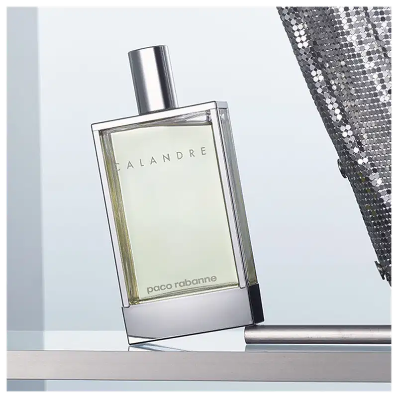 Calandre Rabanne Eau de Toilette - Perfume Feminino 100ml
