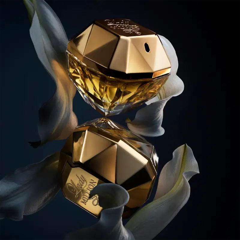 Lady Million Rabanne Eau de Parfum - Perfume Feminino 30ml
