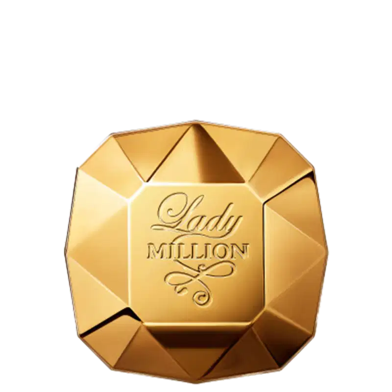 Lady Million Rabanne Eau de Parfum - Perfume Feminino 30ml