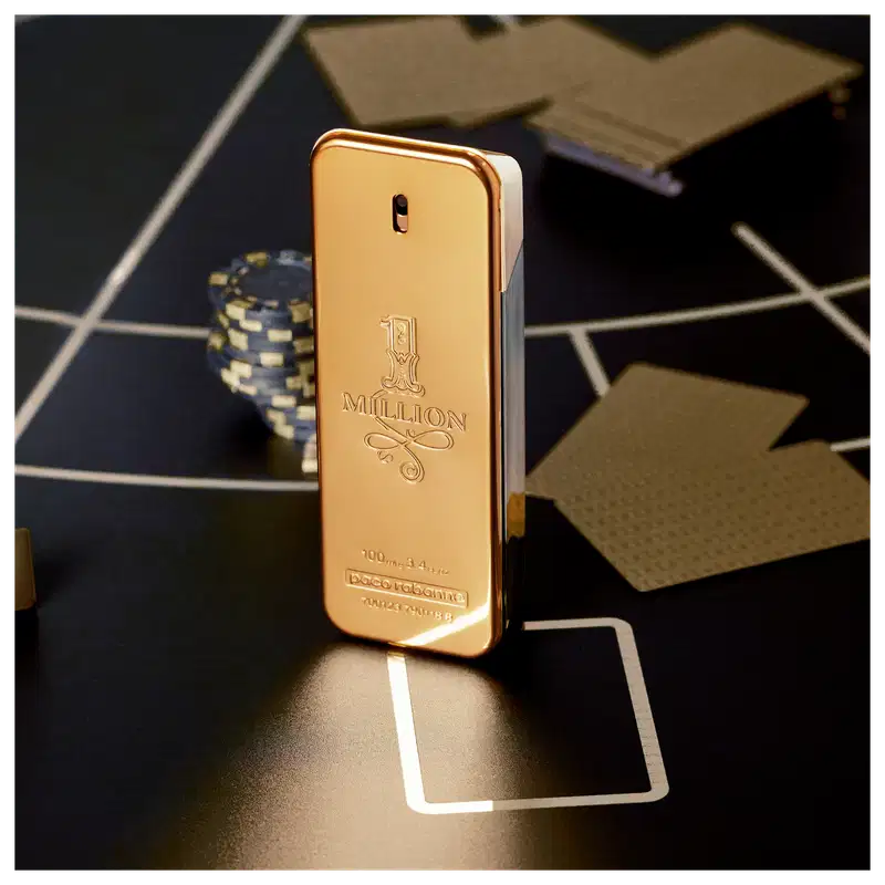 1 Million Rabanne Eau de Toilette - Perfume Masculino 50ml