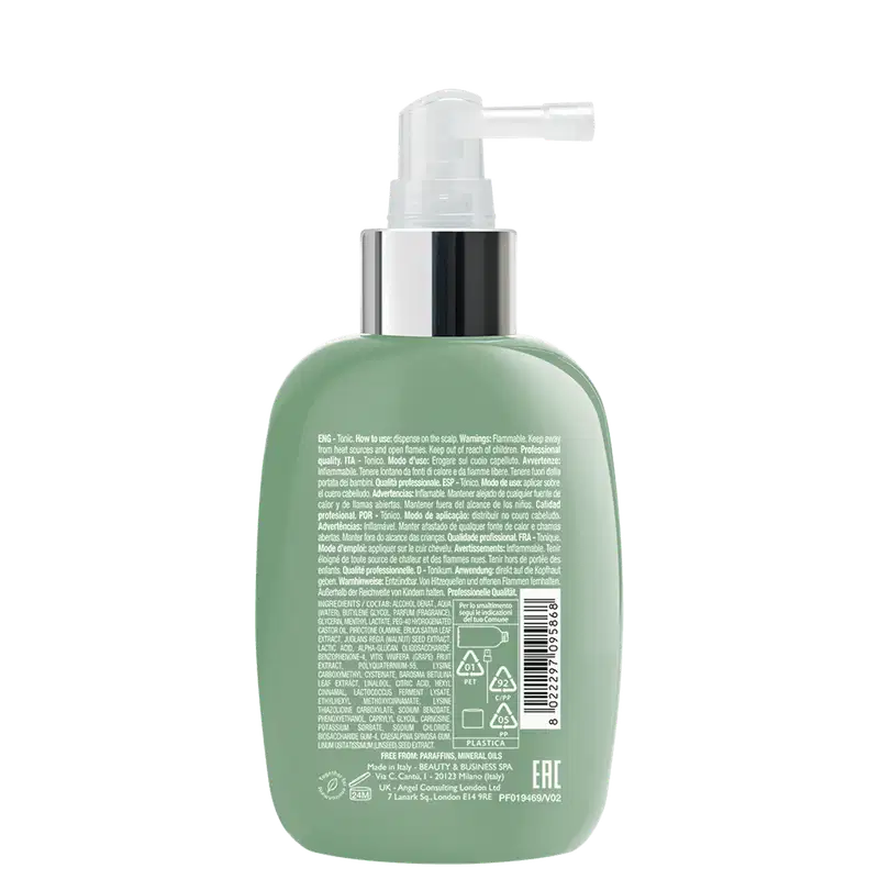 Alfaparf Semi Di Lino Scalp Renew Energizing - Tônico Capilar 125ml