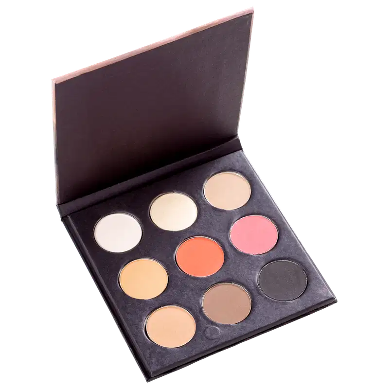 Alice Salazar Basic - Paleta de Sombras 18g