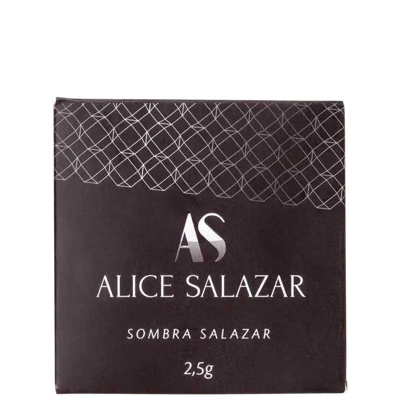 Alice Salazar Basic - Paleta de Sombras 18g