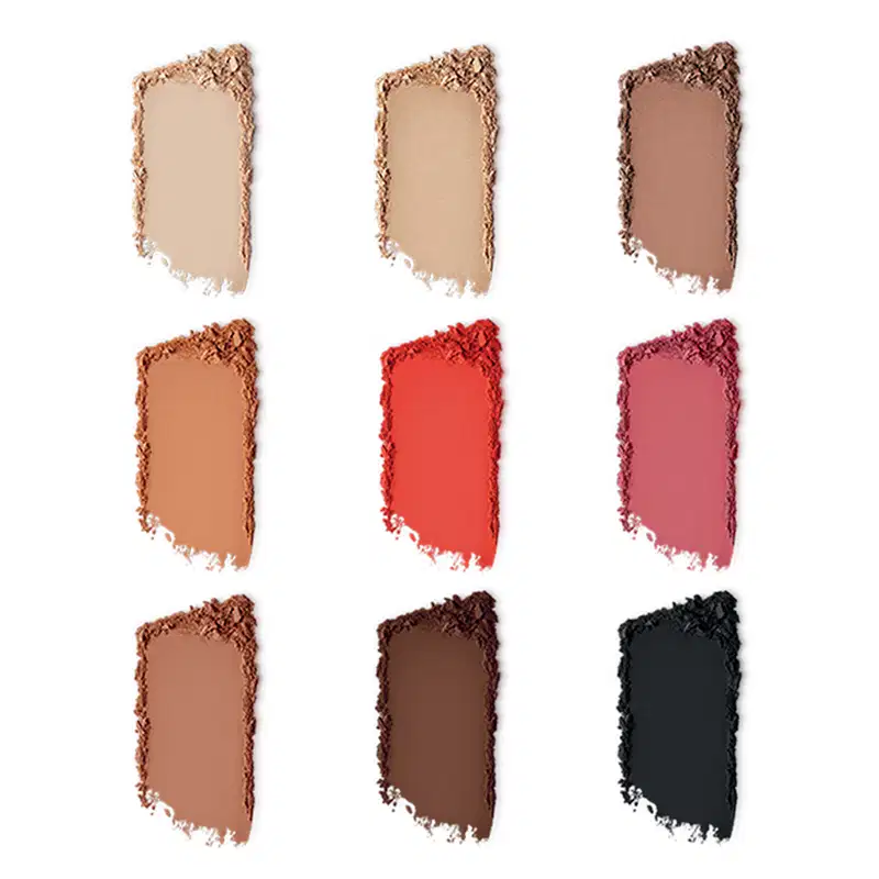 Alice Salazar Basic - Paleta de Sombras 18g