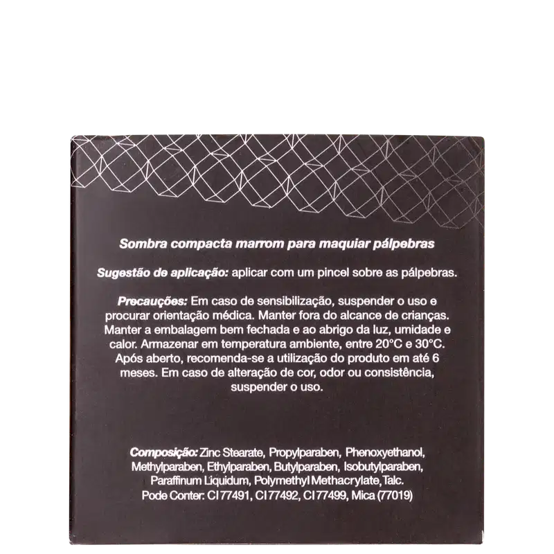 Alice Salazar Basic - Paleta de Sombras 18g