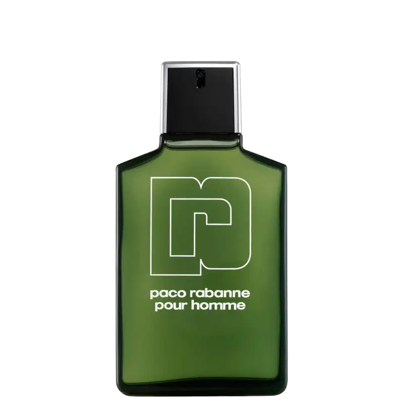 Rabanne Pour Homme Eau de Toilette - Perfume Masculino 100ml