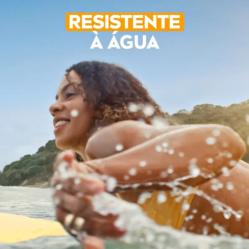 NIVEA Sun Protect & Hidrata FPS30 - Protetor Solar 125ml