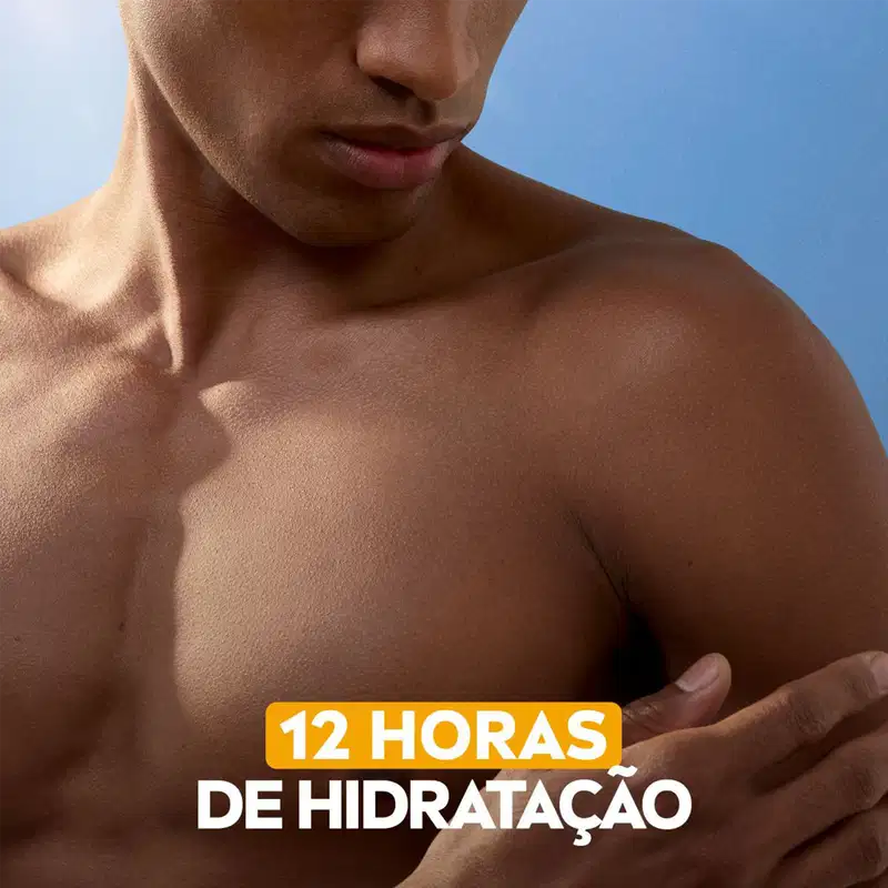 NIVEA Sun Protect & Hidrata FPS30 - Protetor Solar 125ml