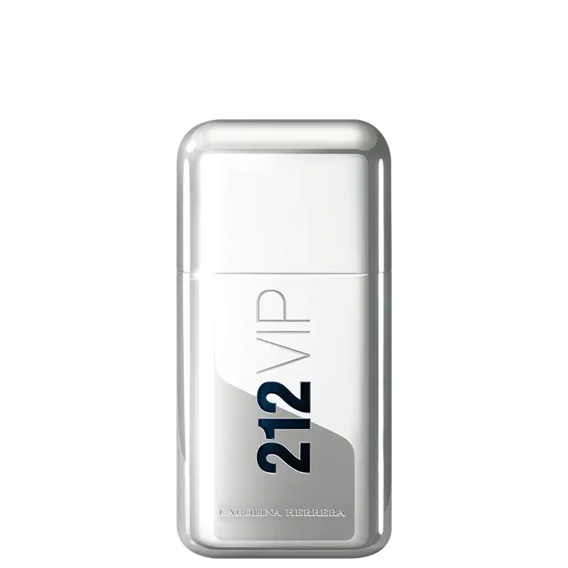 212 VIP Men Carolina Herrera Eau de Toilette - Perfume Masculino 50ml
