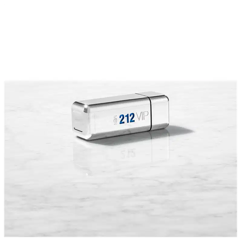 212 VIP Men Carolina Herrera Eau de Toilette - Perfume Masculino 50ml