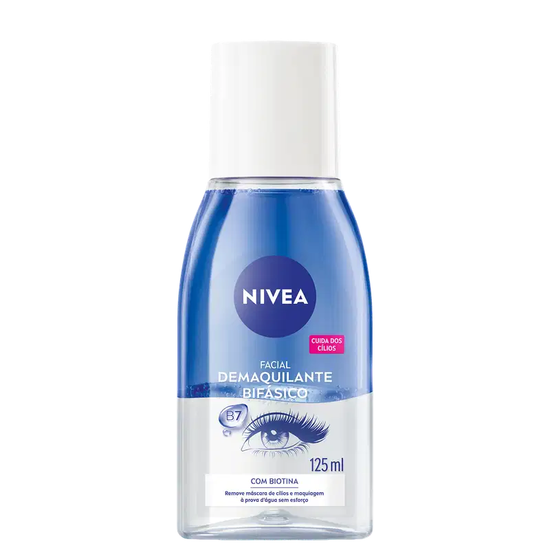 NIVEA - Demaquilante Bifásico 125ml