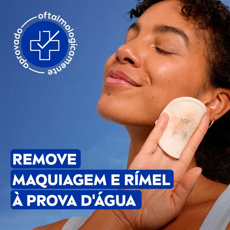 NIVEA - Demaquilante Bifásico 125ml