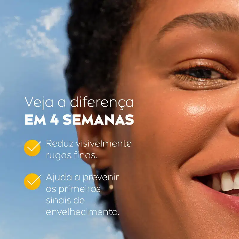 NIVEA Q10 Energy Dia FPS 15 - Creme Facial Antissinais 50g