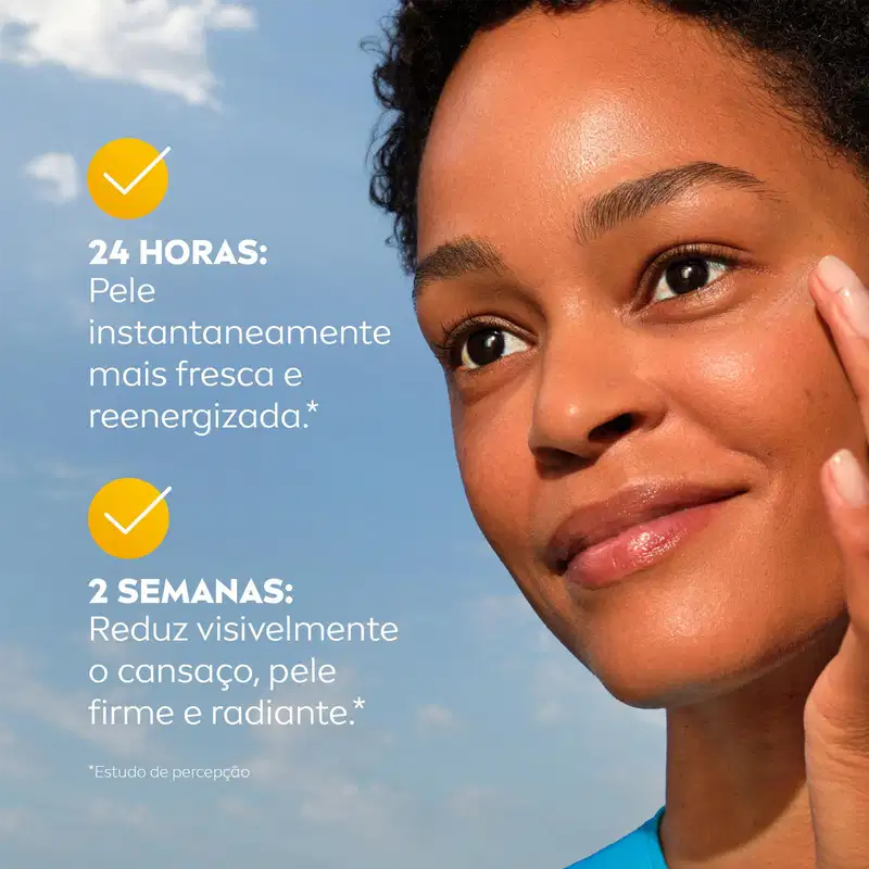 NIVEA Q10 Energy Dia FPS 15 - Creme Facial Antissinais 50g