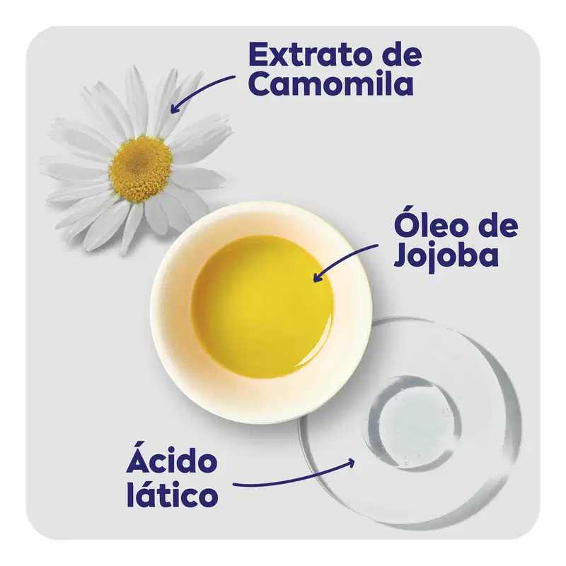 NIVEA Natural - Sabonete Íntimo 250ml