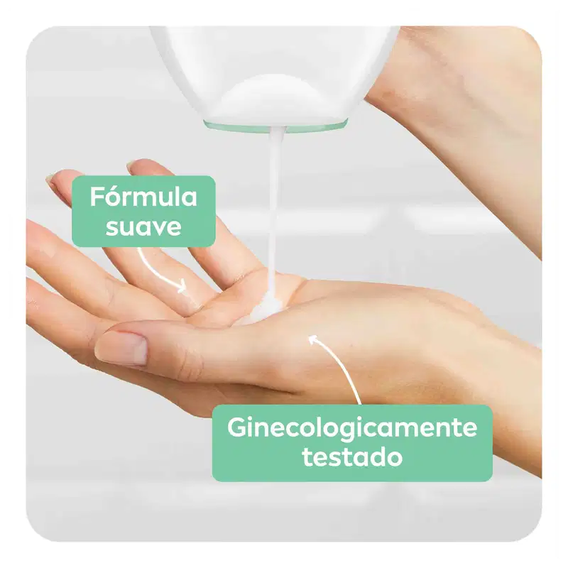 NIVEA Natural - Sabonete Íntimo 250ml