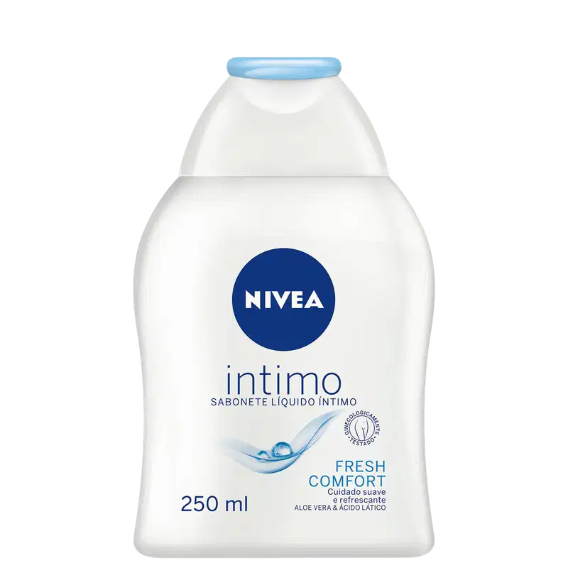 NIVEA Fresh Comfort - Sabonete Íntimo 250ml