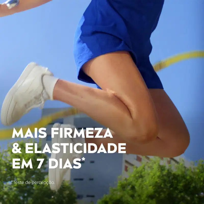 NIVEA Firmador Q10 + Vitamina C Pele Seca - Loção Hidratante Corporal 400ml