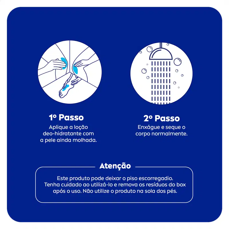 NIVEA Milk - Hidratante para Banho 250ml