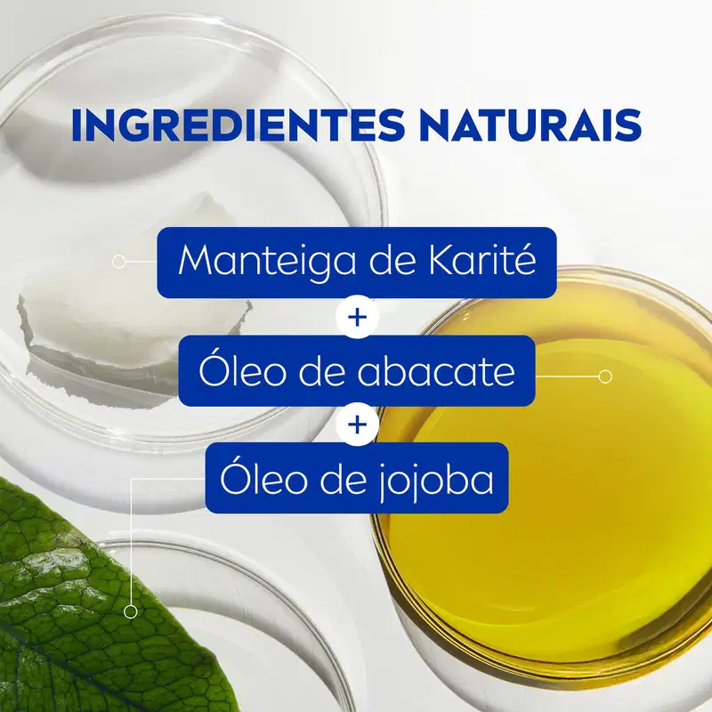 NIVEA Morango Shine - Hidratante Labial 4,8g