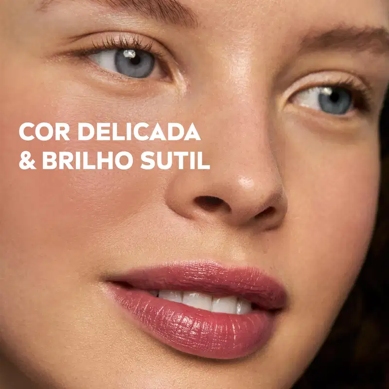 Nivea Shine Amora - Hidratante Labial 4,8g