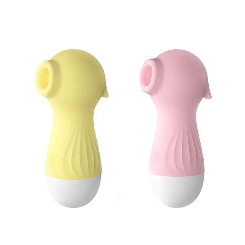 Sugador de Clitóris Sexy Import Pocotó Rosa, 1 produto.