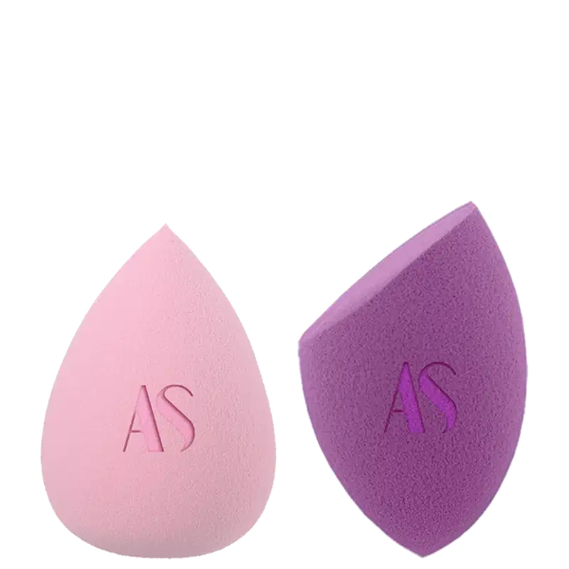 Alice Salazar Soft Pink - Esponja para Maquiagem