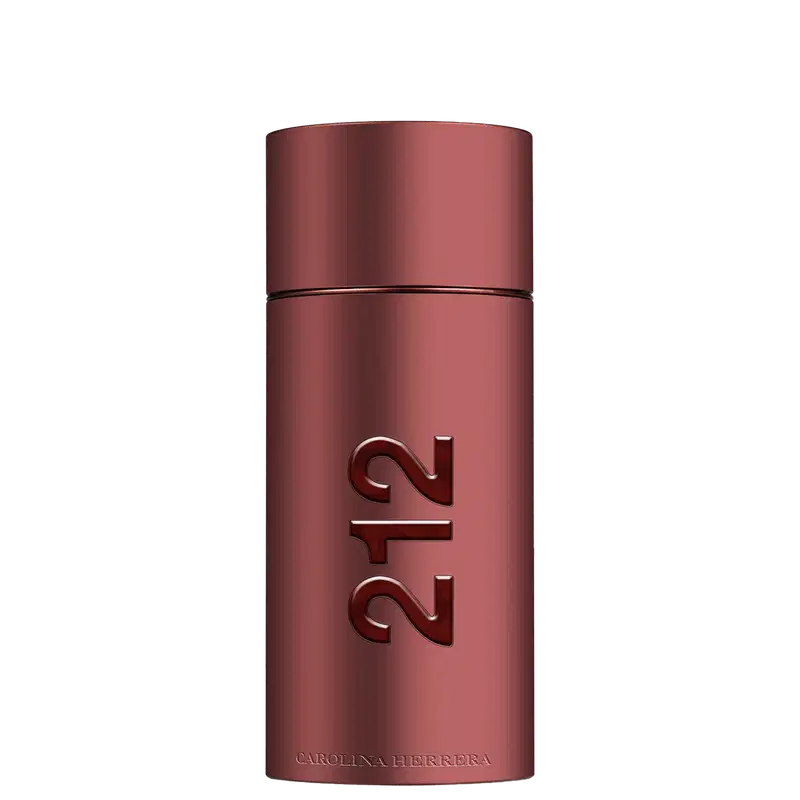 212 Sexy Men Carolina Herrera Eau de Toilette - Perfume Masculino 100ml