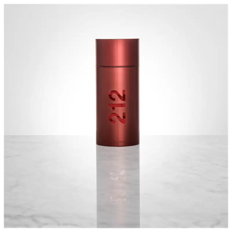 212 Sexy Men Carolina Herrera Eau de Toilette - Perfume Masculino 100ml