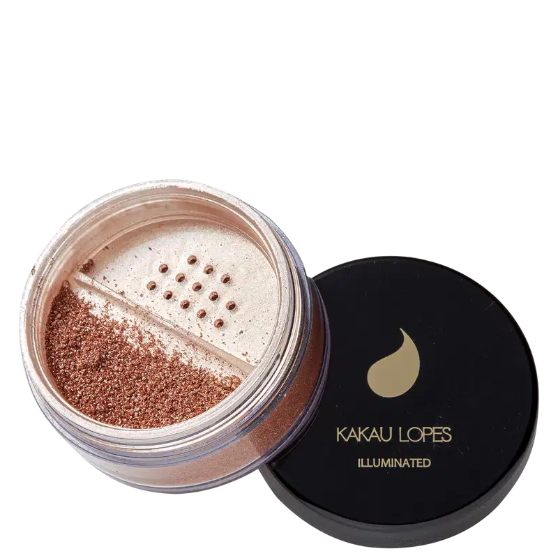 Kakau Lopes Illuminated SL 34 05 Lots of Love - Pó Iluminador 6,5g