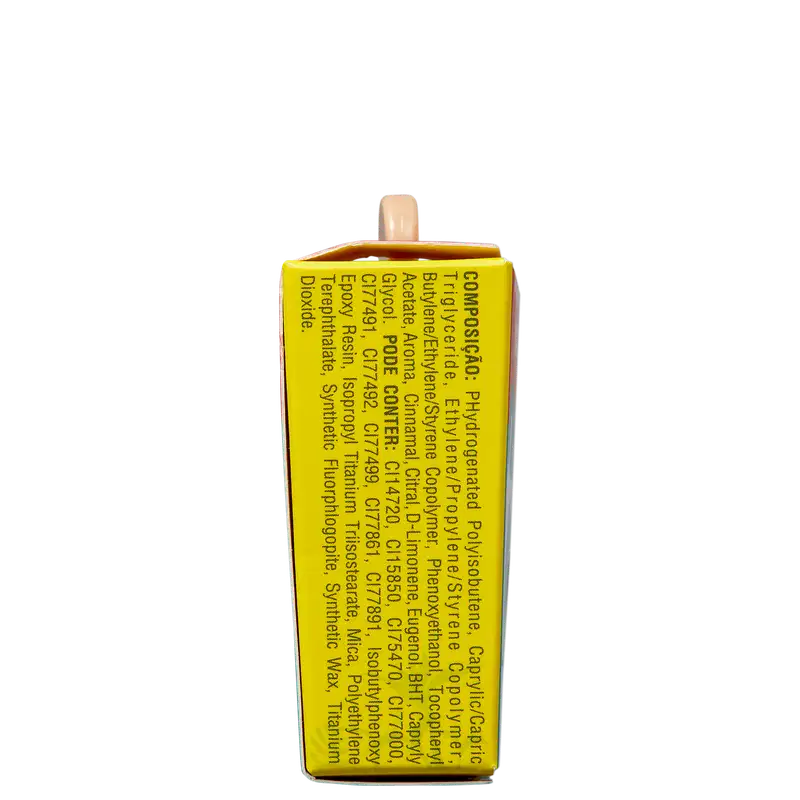 Kakau Lopes Picolips Apple Love - Gloss Labial 3ml