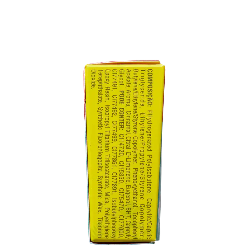 Kakau Lopes Picolips Tutti Fruti Love - Gloss Labial 3ml