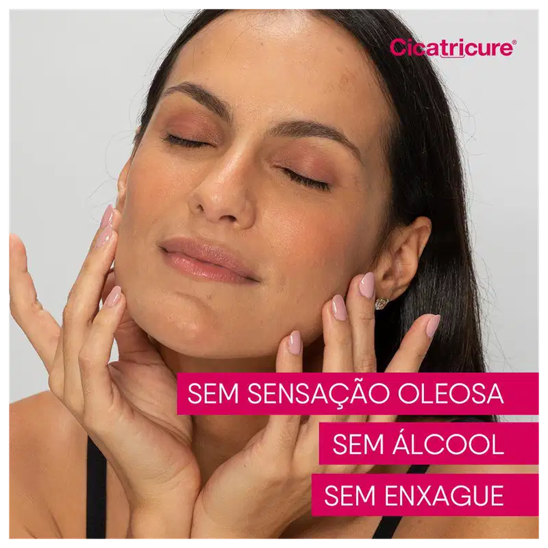 Cicatricure Água Micelar - Demaquilante 380ml