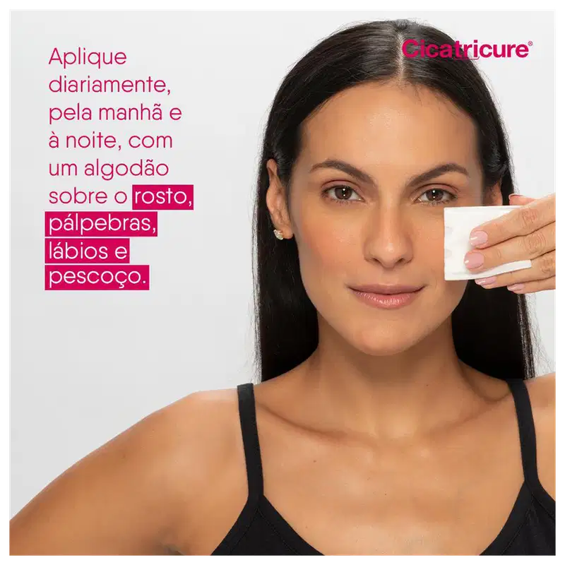 Cicatricure Água Micelar - Demaquilante 380ml