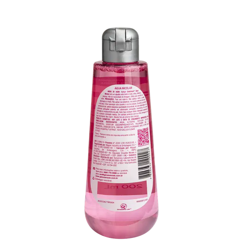 Cicatricure Água Micelar - Demaquilante 380ml