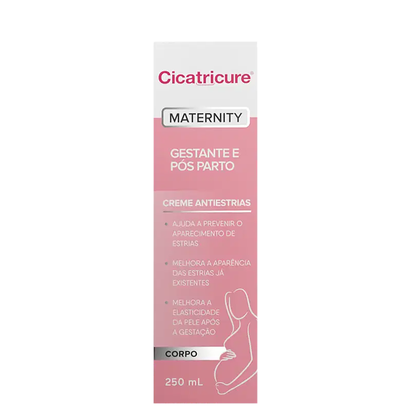 Cicatricure Maternity - Creme para Estrias 250ml