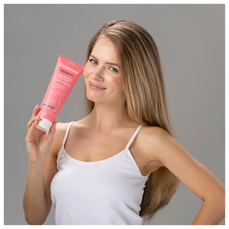 Cicatricure Maternity - Creme para Estrias 250ml