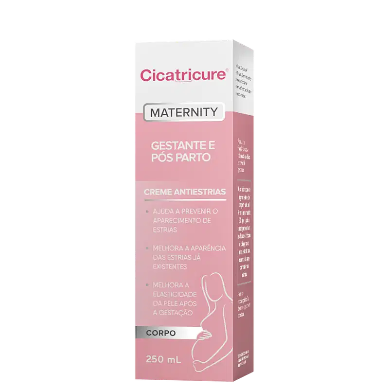 Cicatricure Maternity - Creme para Estrias 250ml