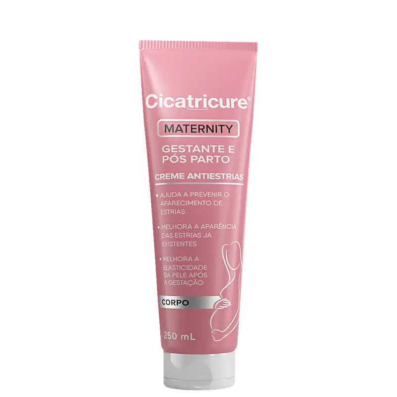 Cicatricure Maternity - Creme para Estrias 250ml